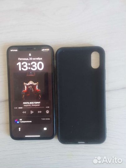 iPhone X, 64 ГБ