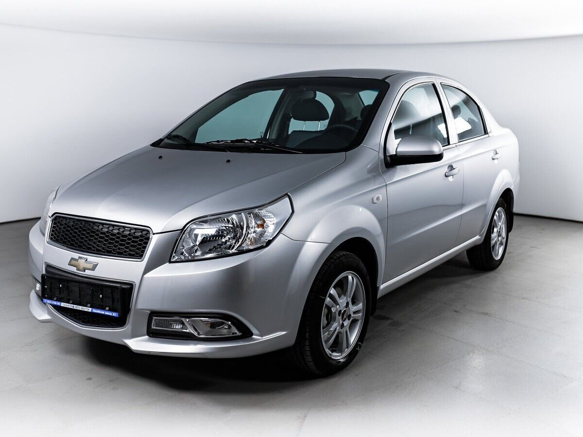 Chevrolet Nexia: фото из отзыва