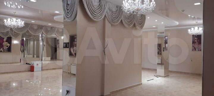 Аренда под магазин или кафе 321 м²