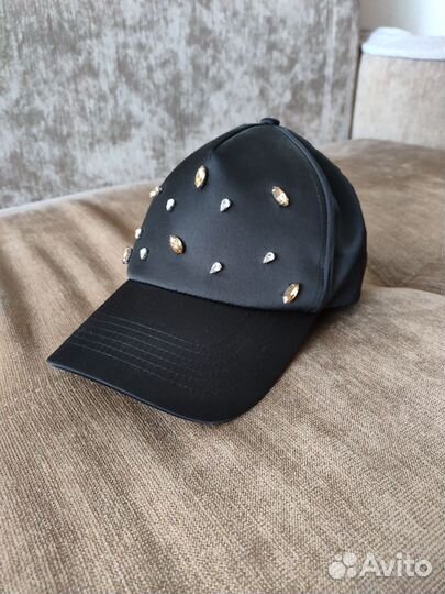 Кепка бейсболка женская