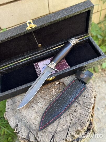 Нож финка нквд