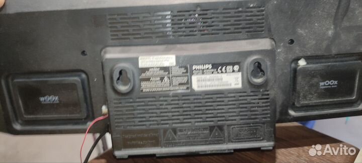 Музыкальный центр Philips mcm3050