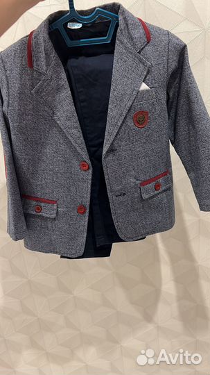 Костюм для мальчика 4-5 лет