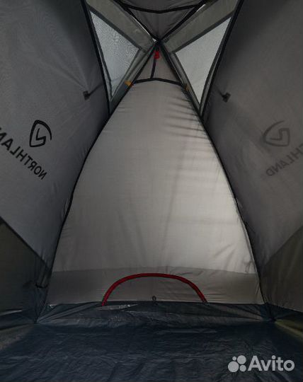 Палатка 3-местная Northland Valley Luxe 3