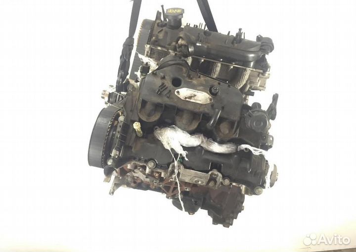 Двигатель Land Rover Discovery III