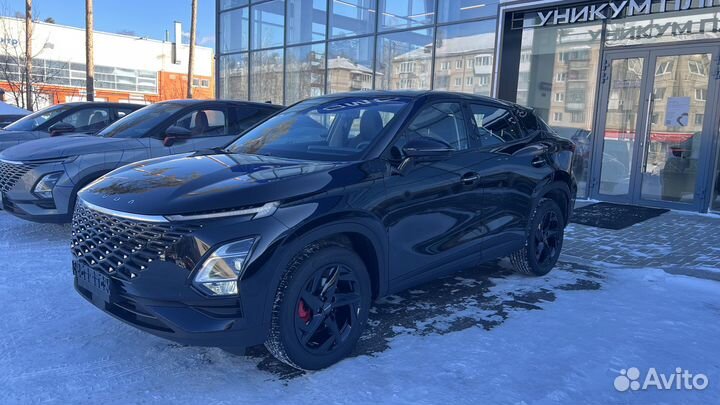 OMODA C5 1.6 AMT, 2024