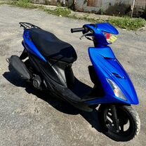 Suzuki Address 125S