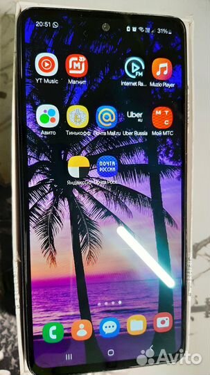Samsung Galaxy A52, 4/128 ГБ
