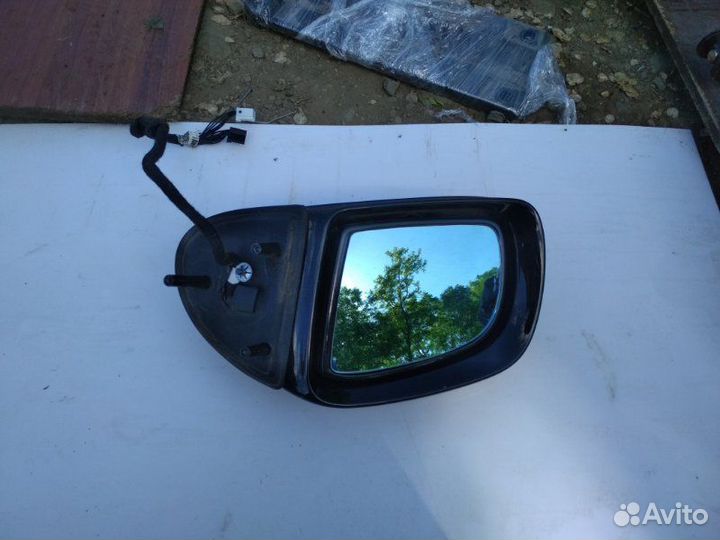 Зеркало боковое левое Mercedes Benz Gl550 X164