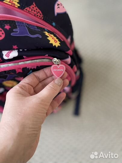 Рюкзак Dr. Kong на рост 110-130 см