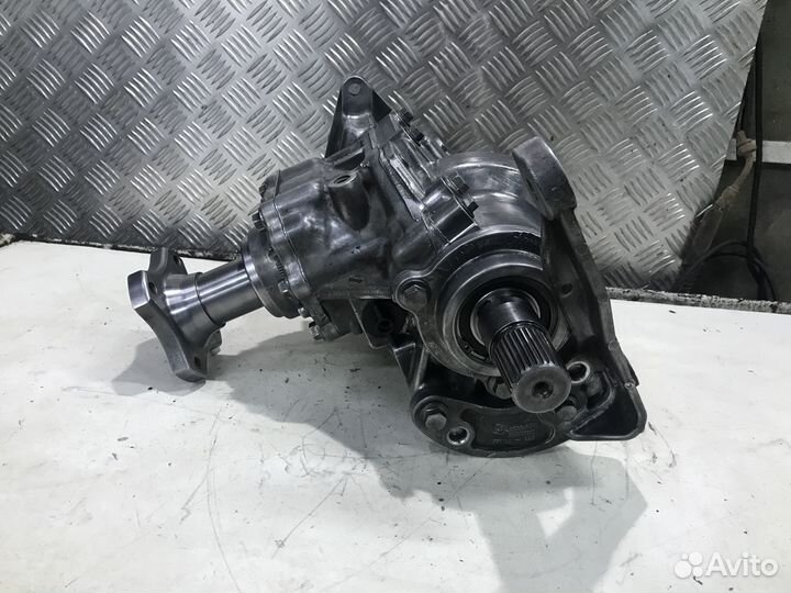 Коробка раздаточная Renault Duster