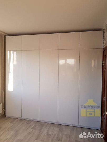 Шкаф гардеробная