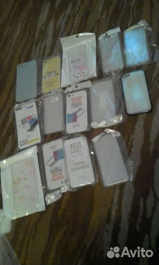 Новые защитные стекла и чехлы на iPhone 7-8