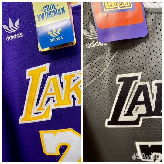 Баскетбольная майка джерси Kobe Lakers 24