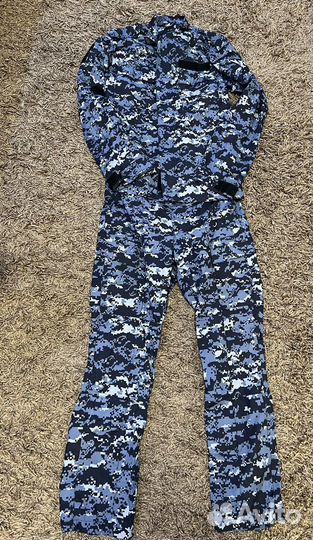 Форма росгвардии