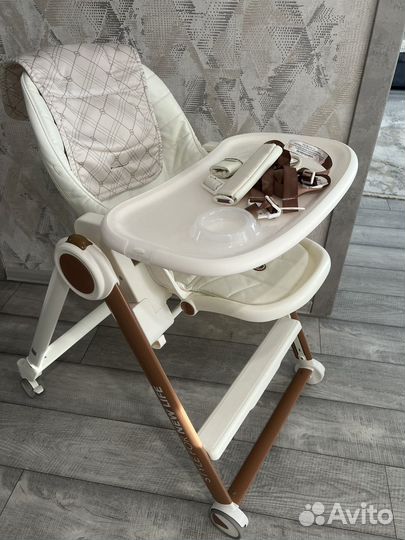 Стульчик для кормления Happy baby