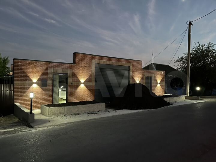 Дом 108 м² на участке 9 сот.