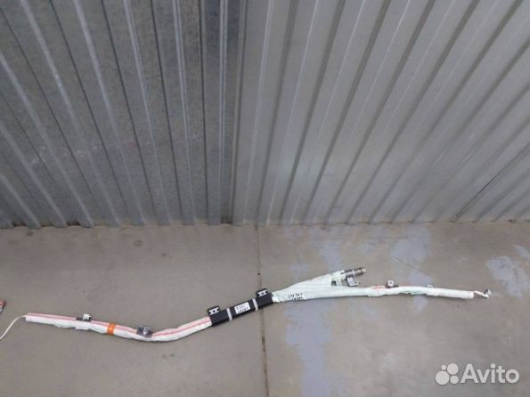 Шторка безопасности в салон Kia Sportage 4 QL