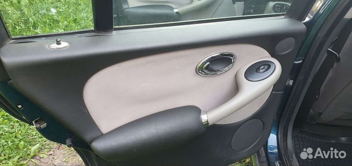 Rover 75 2.0 МТ, 2000, 80 000 км