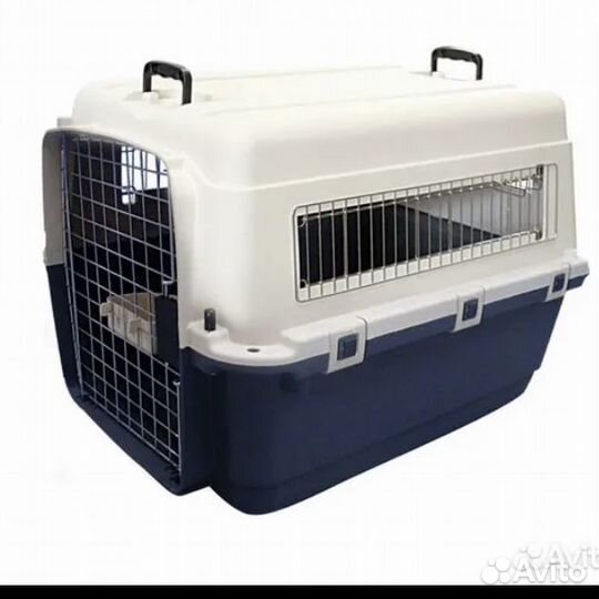 Переноска для большой собаки