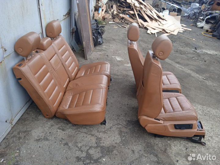 Сиденье Volkswagen Touareg
