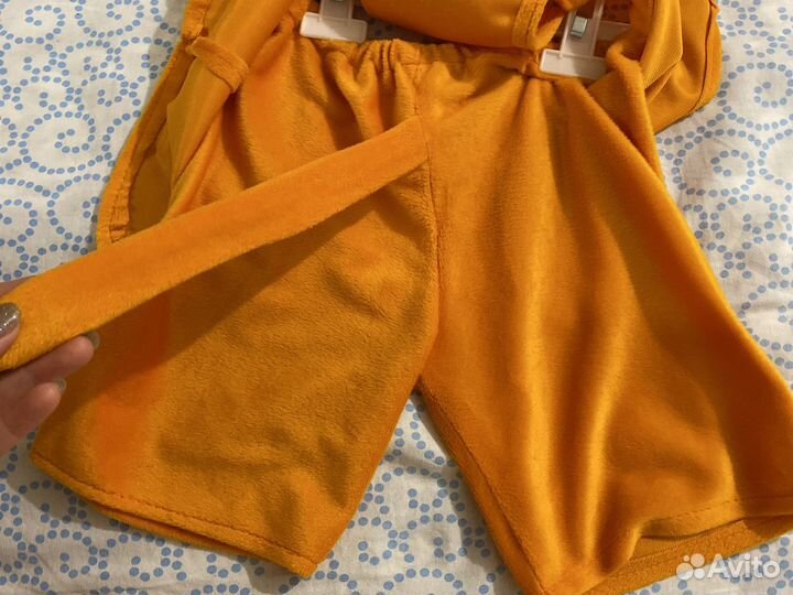 Новогодний костюм собака,заяц, гном