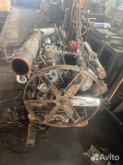 Мотор маз 7511