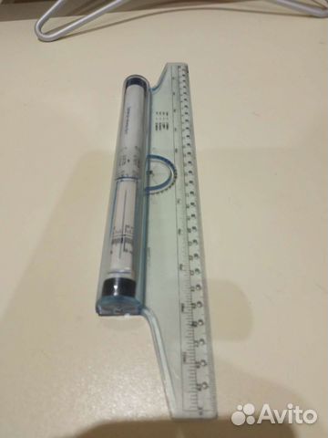 Линейка - рейшина чертежная