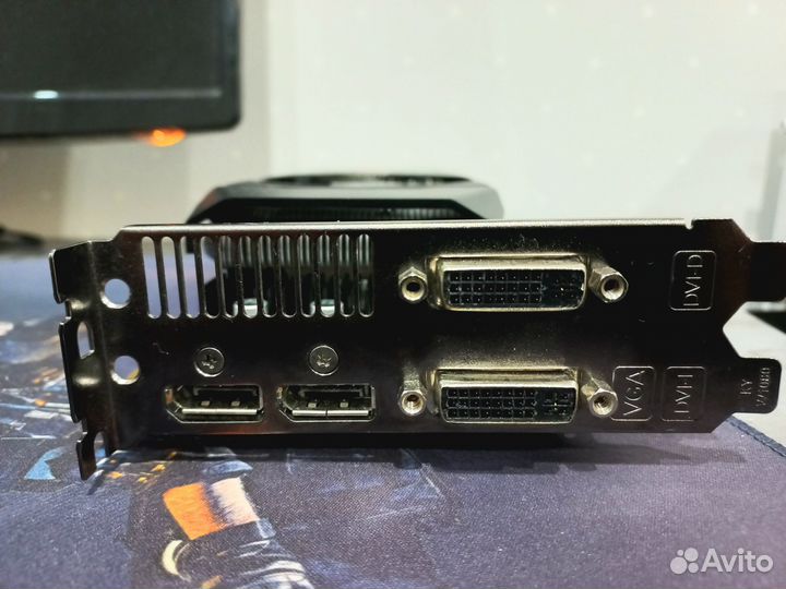 Видеокарта HD 6870 1Gb