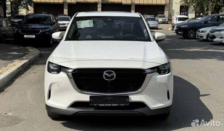 Mazda CX-60 2.5 AT, 2023, 1 км