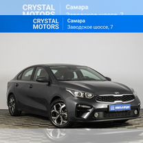 Kia Forte 2.0 CVT, 2020, 78 865 км, с пробегом, цена 2 159 000 руб.