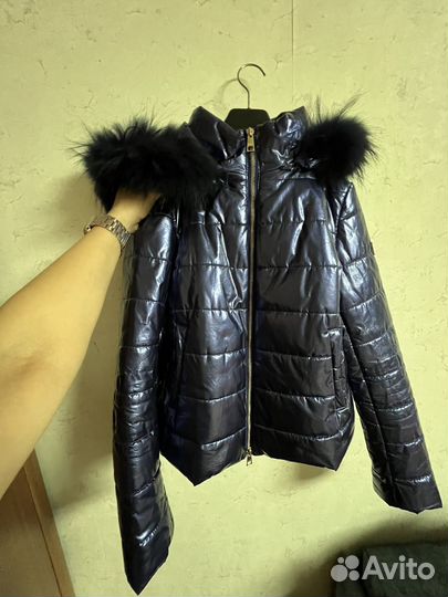 Осенняя куртка liu jo