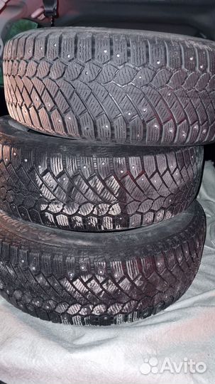 Continental Conti4x4IceContact 255/65 R17