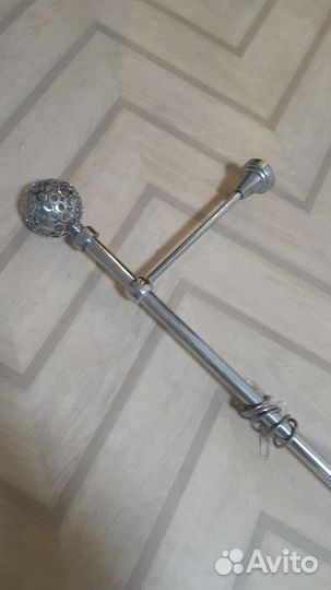 Карниз металлический