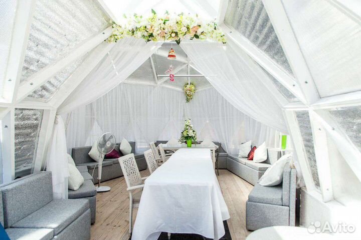 Дом 70 м² на участке 15 сот