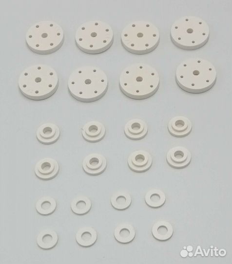 Амортизаторы для р/у автомоделей 1/8