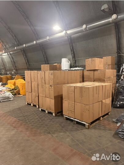 Упаковка, доставка до маркетплейсов фулфилмент