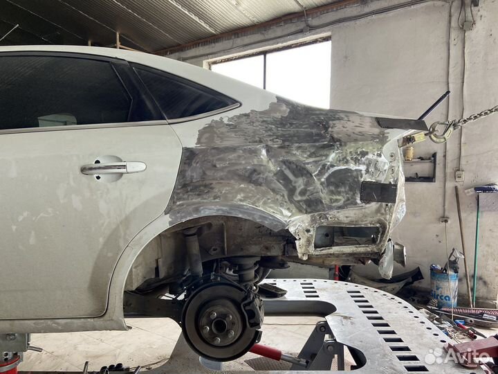 Стапельные работы