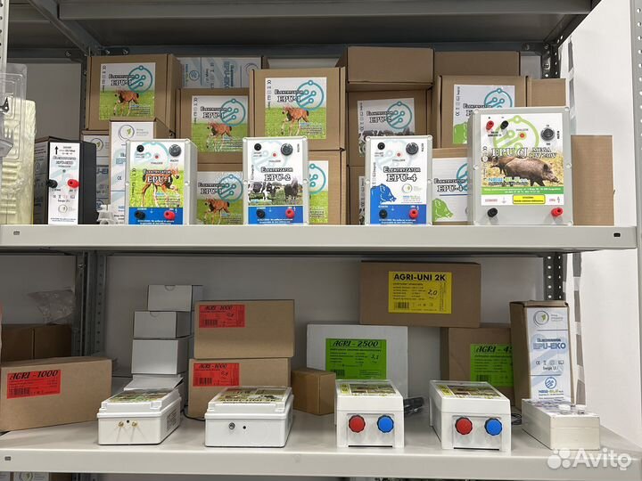 Электропастух