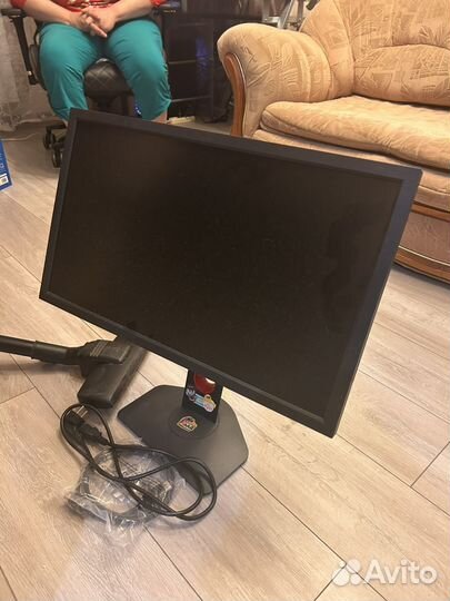 Игровой монитор