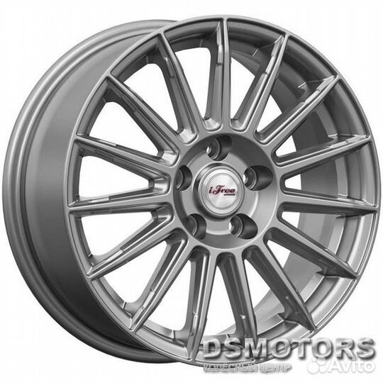 Диски Азур 6.5/16 5x110 ET38 d65.1 хай вэй