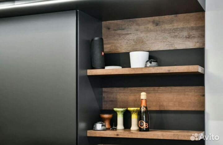 Кухни на заказ бесплатный замер и проект