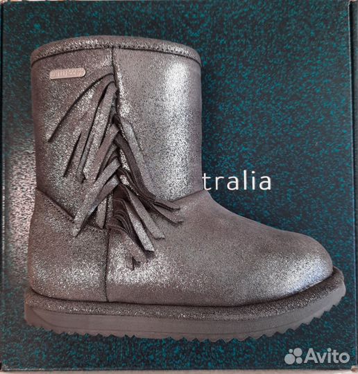 Угги Emu australia 27. Новые. Оригинал