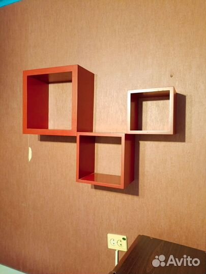 Набор настенных полок