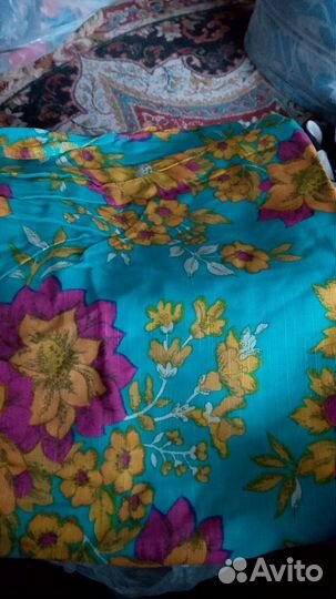 Отрез ткани из СССР