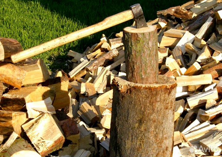 Дрова со Всеволожска