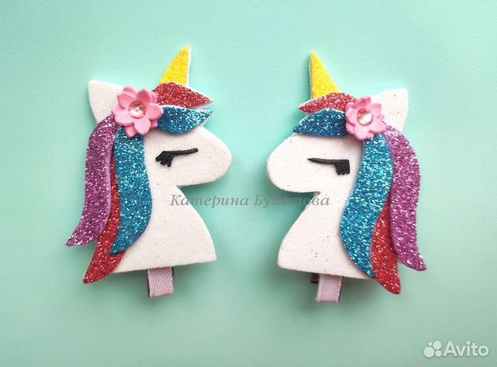 Заколки для волос