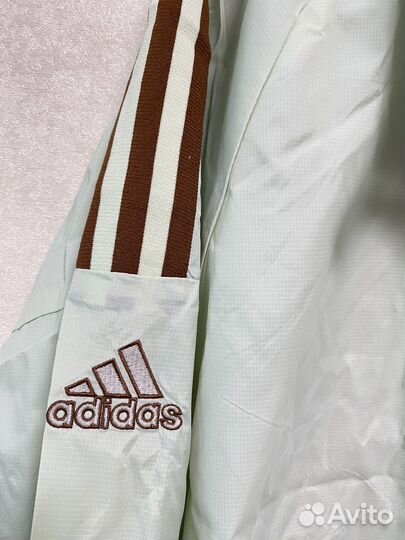 Куртка мужская adidas новая