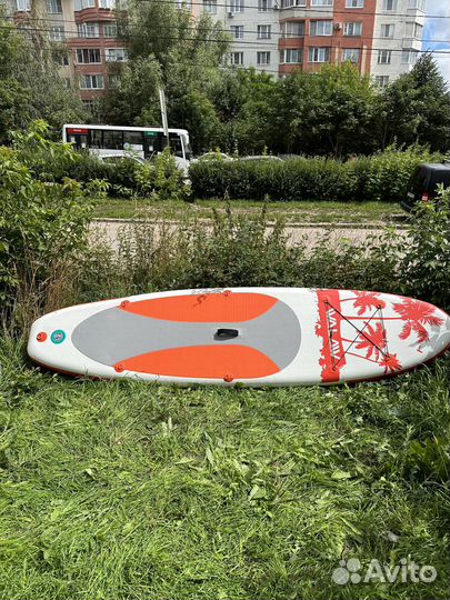 Сапборд надувной walaw 320*81*15