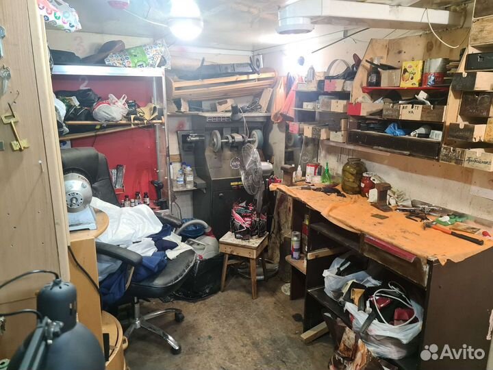 Продам готовый бизнес ремонт обуви